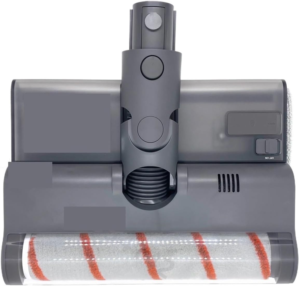 QDVOPHZA Compatible for Dreame V12， Handheld Cordless Vacuum Cleaner Replacement Parts，Floor Brush Head Earth Brush ，Water Tank Parts Accessories，Vacuum Cleaner Brush Head, w0u5903wei