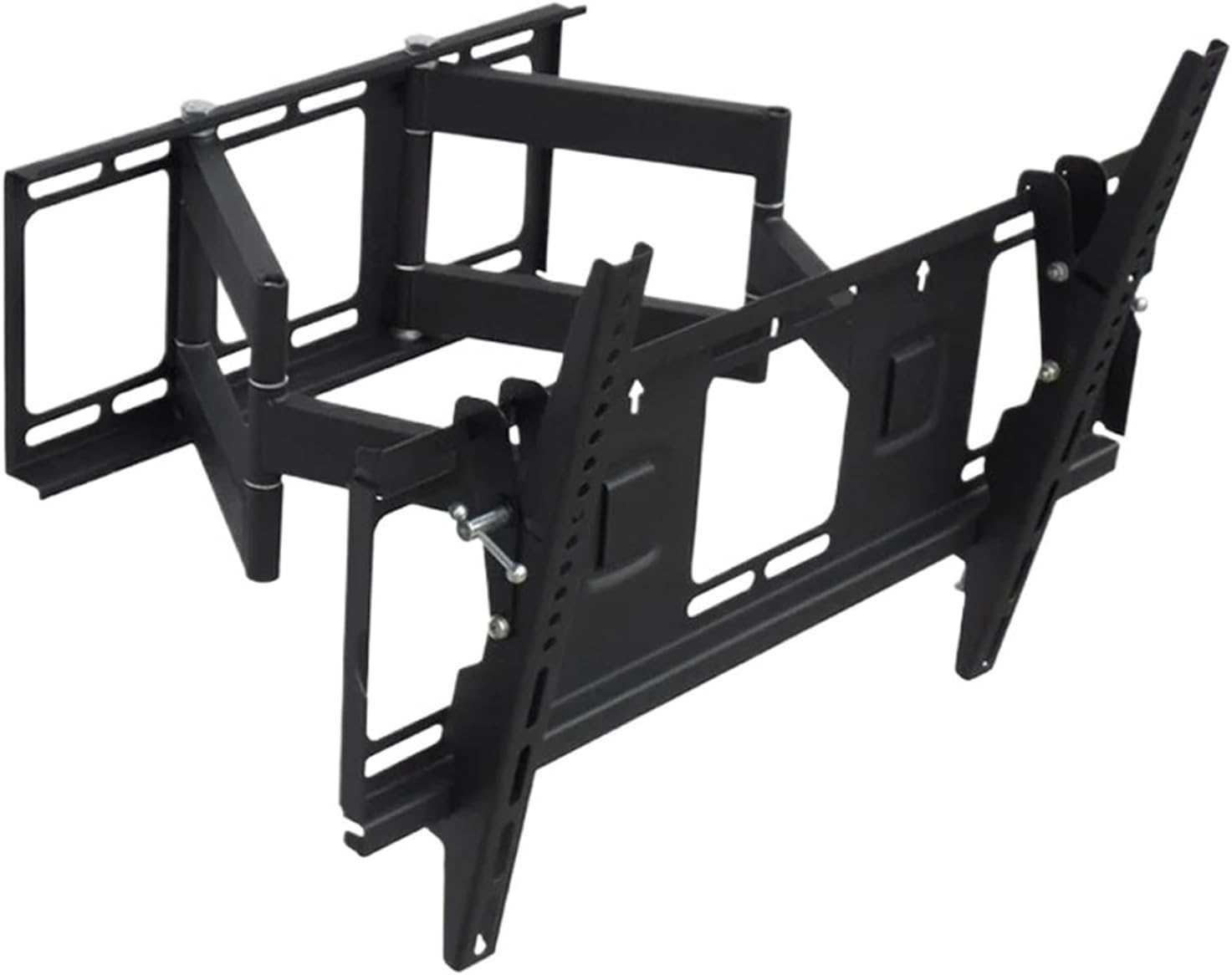 DL-D-114MH 60 inch 55 inch 46 inch 80 kg LCD Plasma Folding Full Motion TV Stand LCD Wall Mount LED Bracket Retractable Rotating