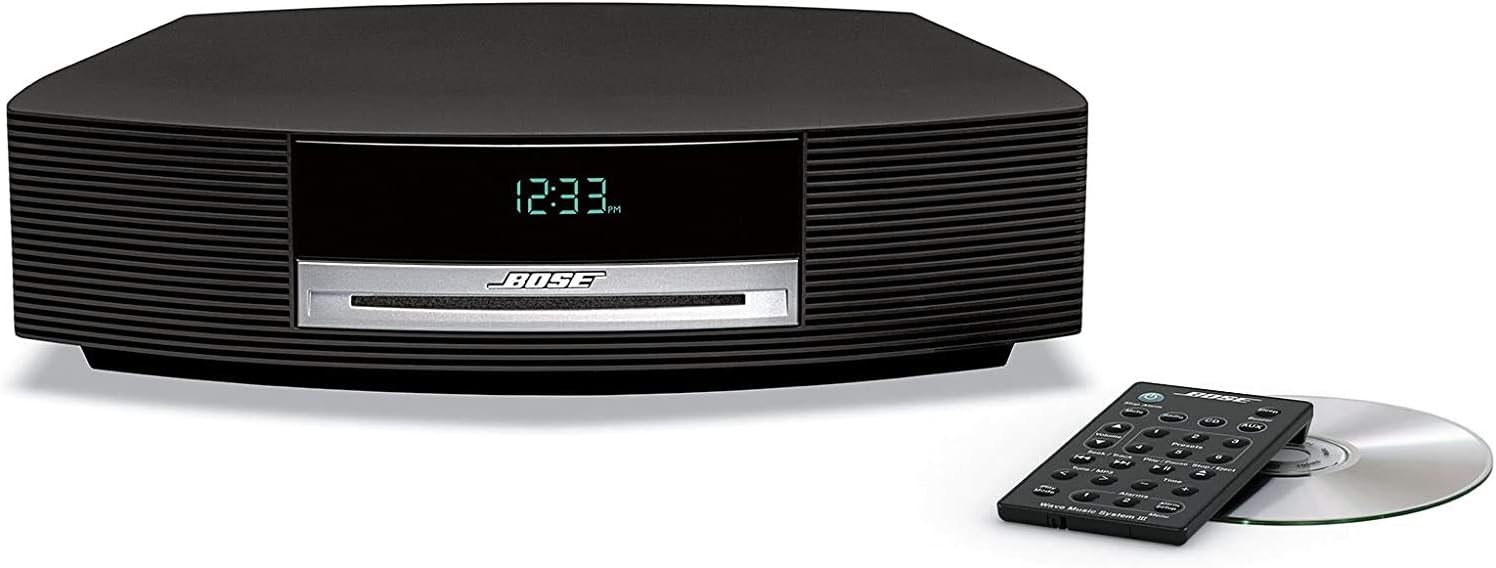Bose Wave Music System (Graphite Gray) (Renewed)