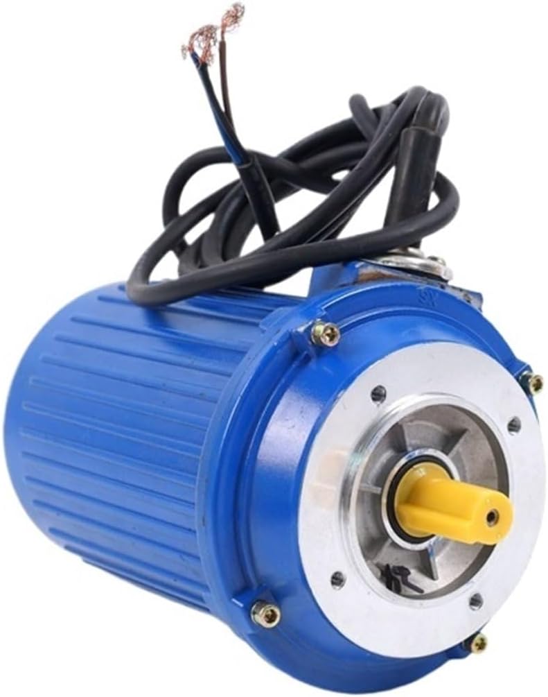 Asynchronous Motor YS7124 B14/B5 380V 1400RPM Three-Phase asynchronous Electric Four Poles(B5,YS7134-550W)