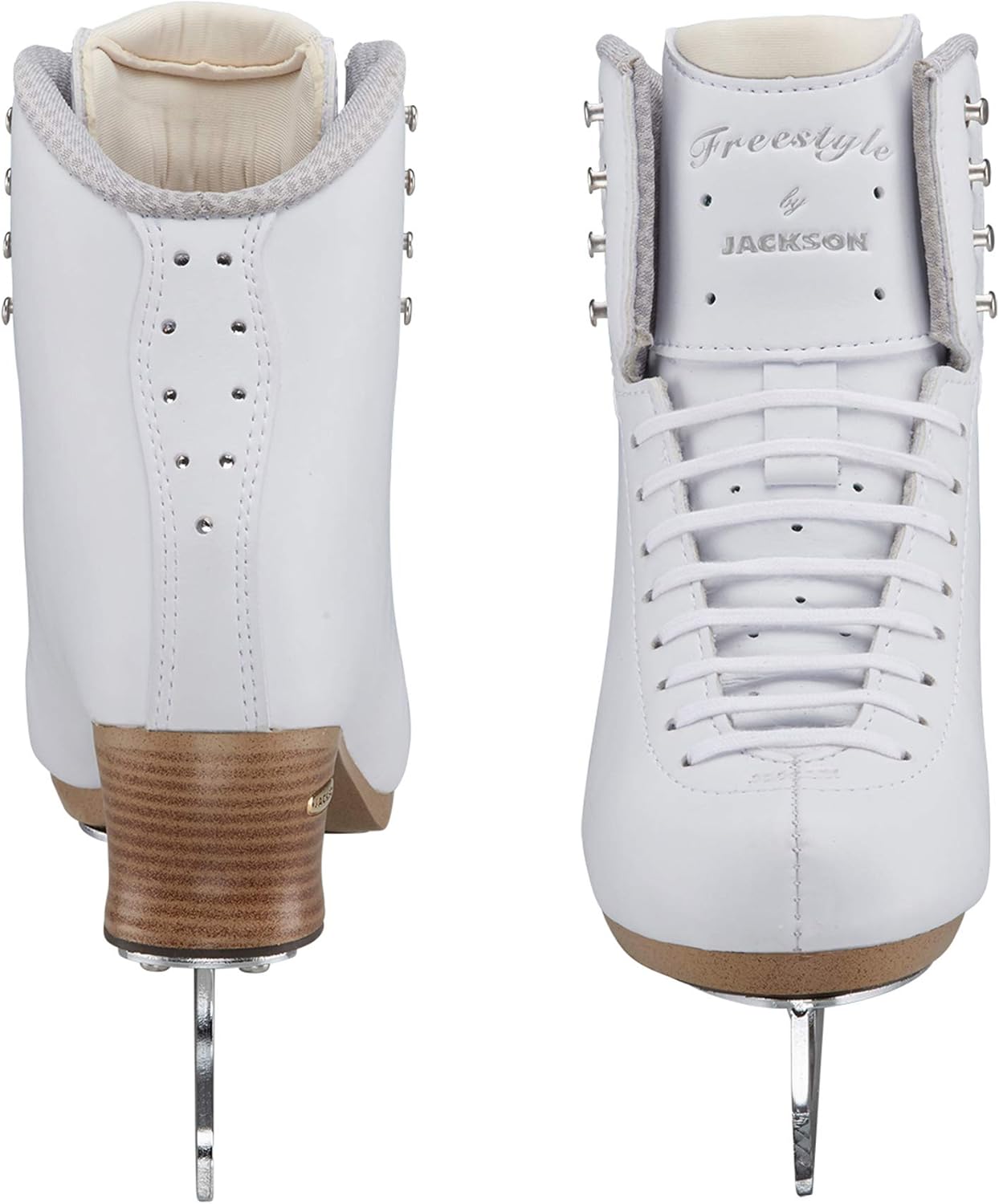 Jackson Elle Womens/Girls Figure Ice Skates - Womens Size