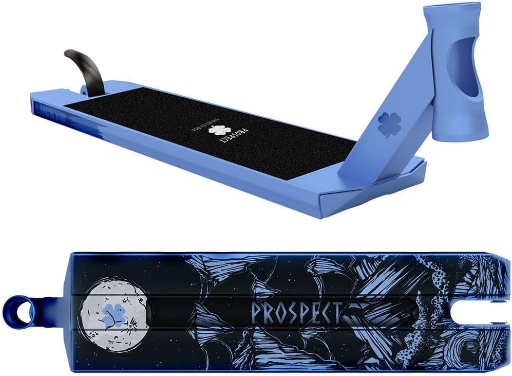 Pro Scooter Deck - Limited Edition PROSPECT by Lucky Scooters