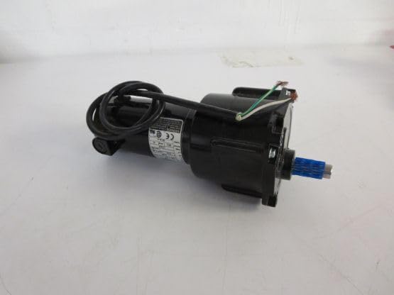 #US Electric CO Model 0161 24A-Z Series Parallel Shaft DC