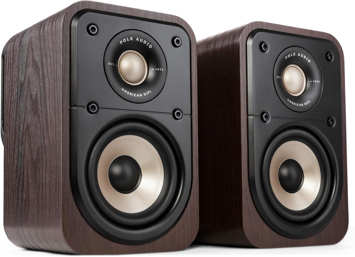 Polk Signature Elite ES15 Surround Sound Speakers - Hi-Res Audio Certified, Dolby Atmos & DTS:X Compatible, 1