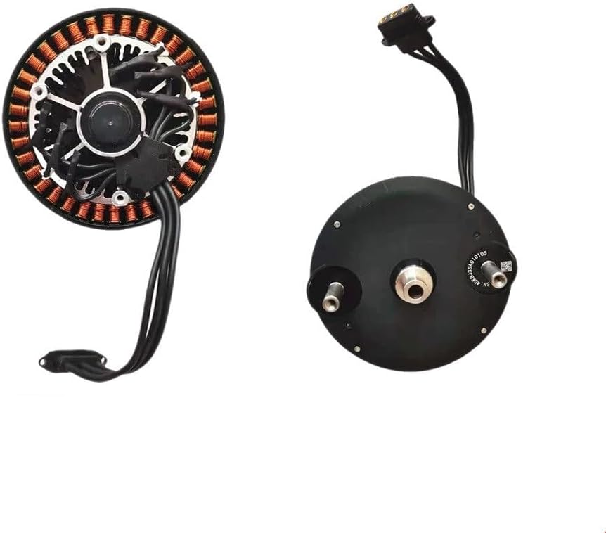 For D Motor T40 T20P T30 T10 T16 T20 MG1P Replace Motors parts for Pesticide Sprayer Drone Engine toy replaceable parts RC(T10 Motor)