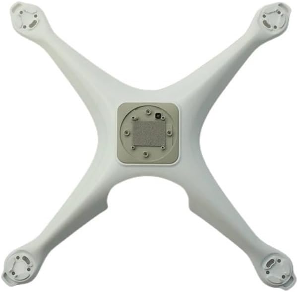 Fit for Phantom 4 RTK RC Quadcopter Replacement Upper Shell Repair Parts and Body Shell Cover