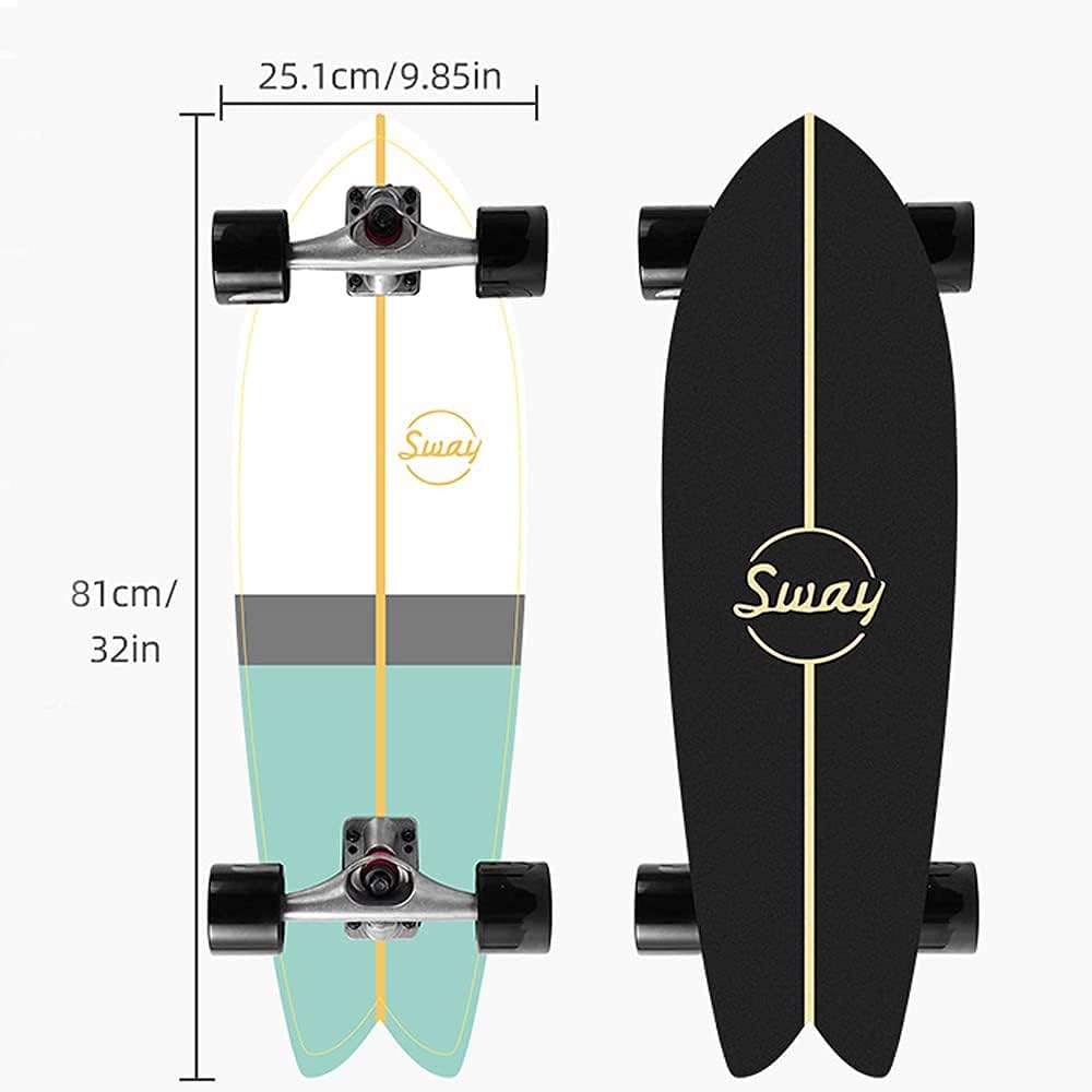 Surf Skates 32