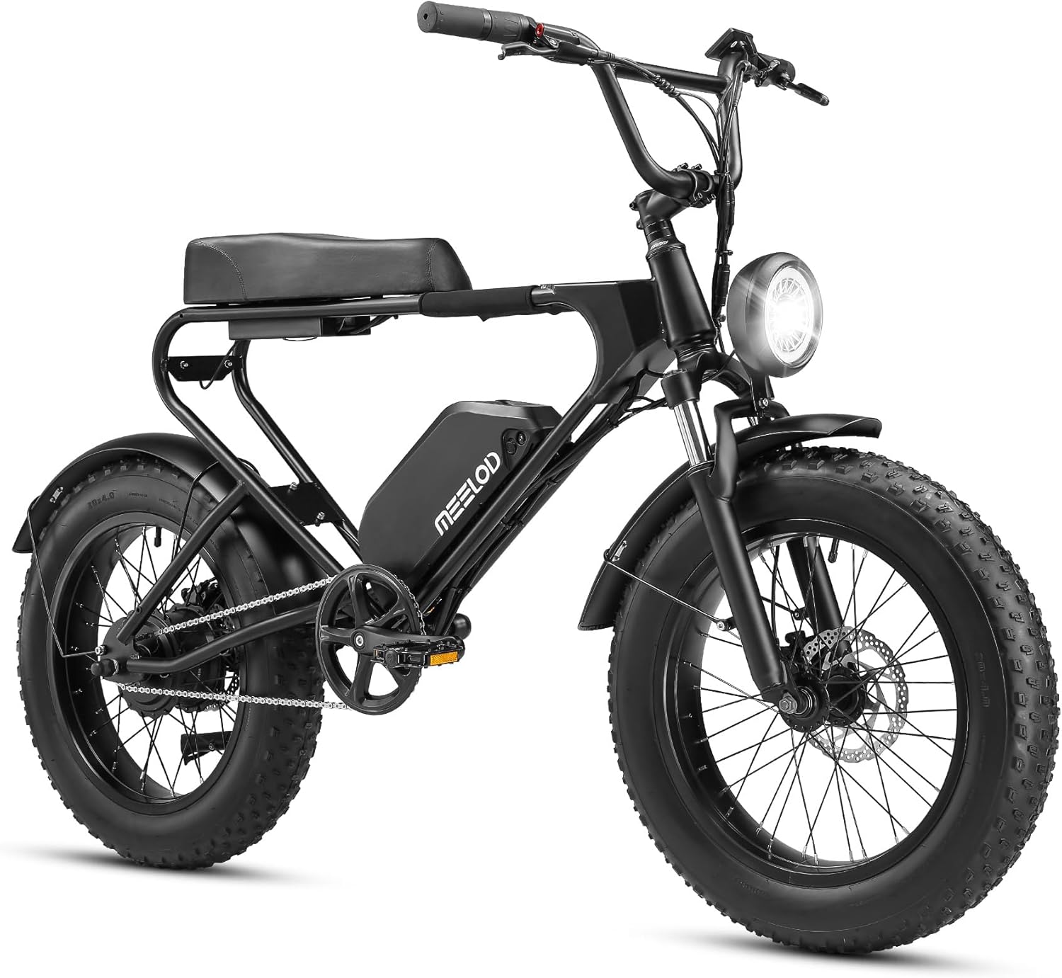 Electric Bike for Adults,1000W Powerful Motor 48V 13AH Removable Battery Moped Ebike,20
