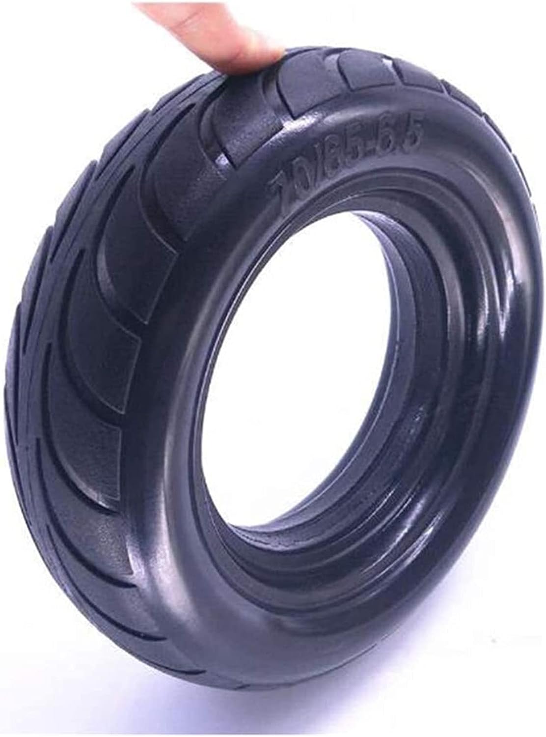 8.5 Inch 8 1 / 2x2 Explosion-Proof Honeycomb TiresWear-Resistant Shock AbsorptionSuitable for M365 Electric Scooter Tires