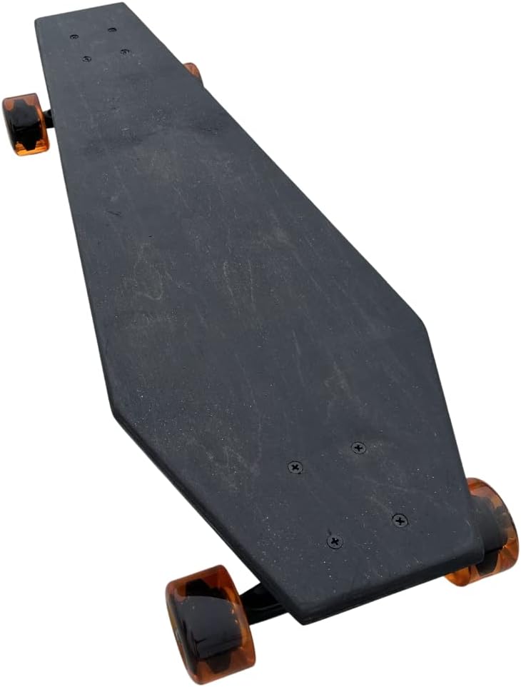 Coffin Spiderwebs Skateboard | Longboard | 30x9 | Coffin Croozer