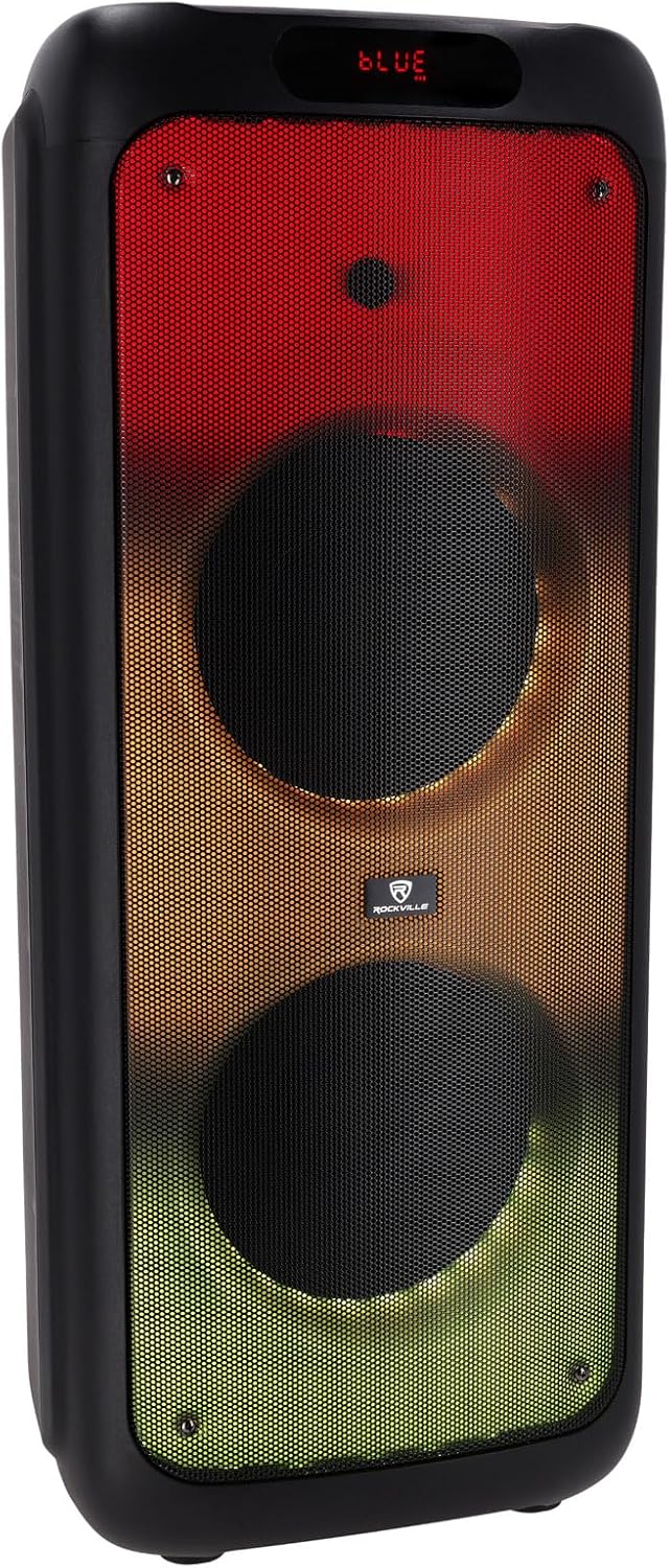 Rockville BASS PARTY 10 V2 Dual 10