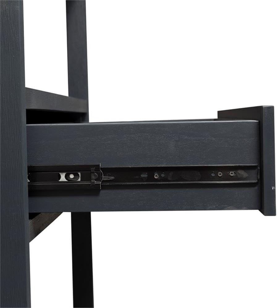 LIBERTY FURNITURE INDUSTRIES, INC. Midnight Accent Bookcase