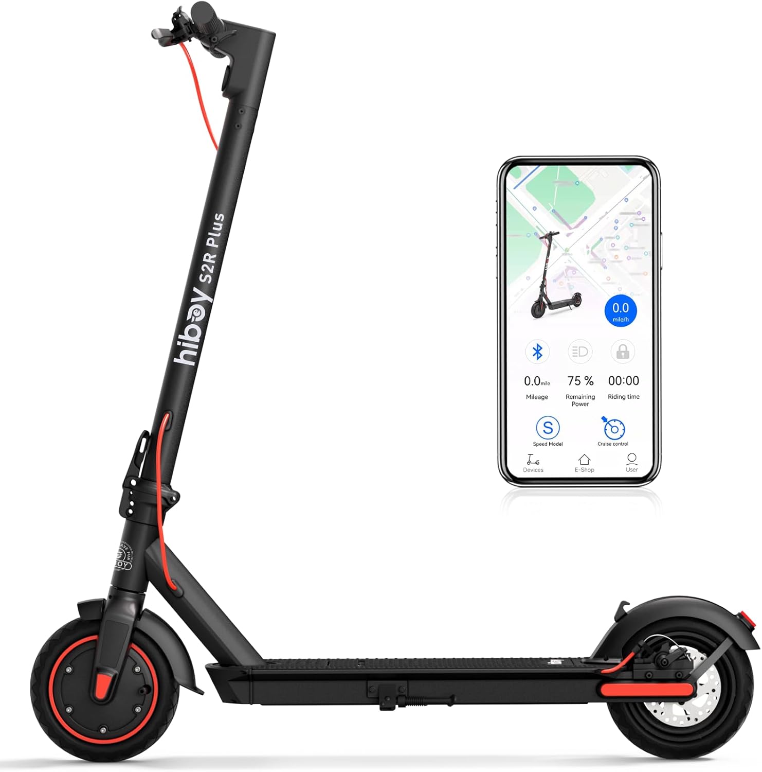 Hiboy Electric Scooter for Adults, 8.5