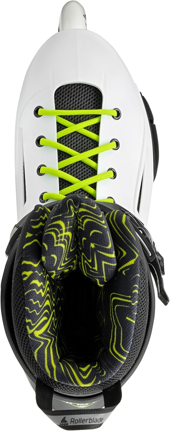 ROLLERBLADE Lightning 110 Inline Skate 2024 White/Black