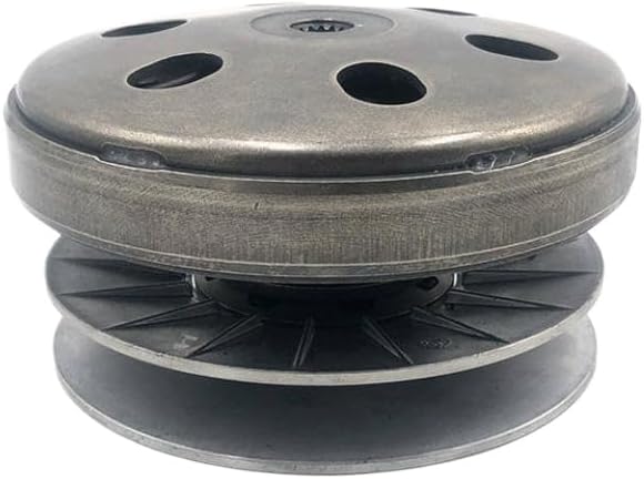 Clutch Bell 177mm Compatible with Linhai Roketa 400cc LH400 JCL ATV Quad 3 Heads