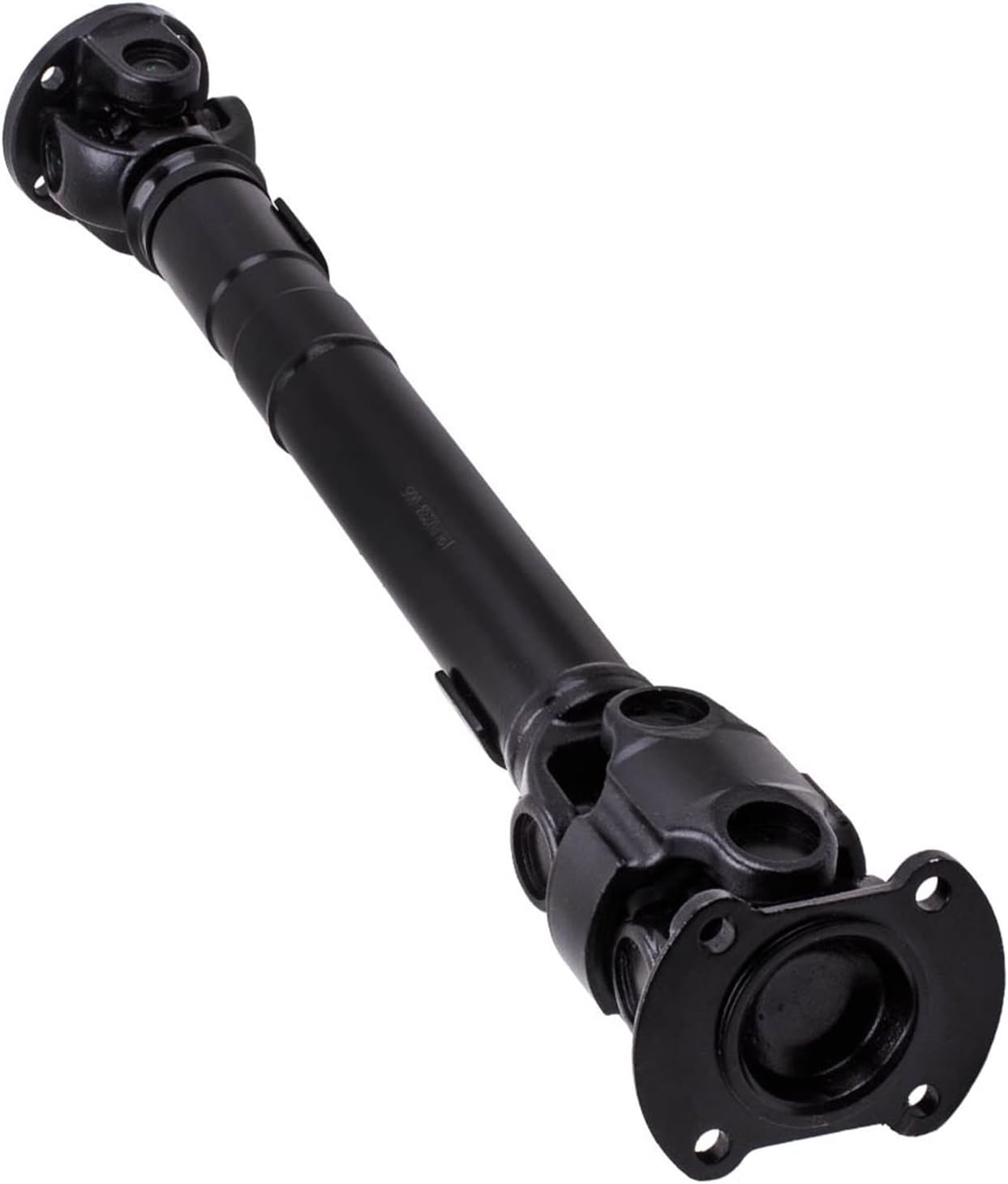 FRONT DOUBLE CARDEN PROP SHAFT Compatible With Land Rover Discovery MK II 1998-2004 2.5 TD5