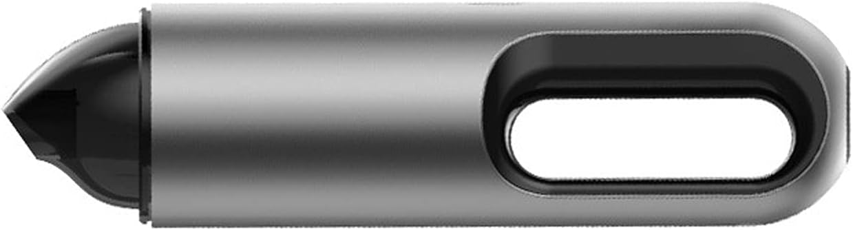 PacuM Hand held Vacuum Car Vacuum Cleaner for Car Handheld Portable Cordless Cleaner for Home Car (Color : Black)
