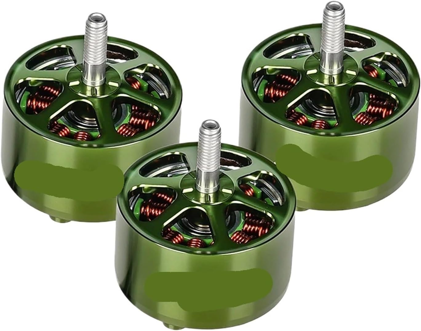 4 Pieces/lot M3115 3-6S Outer Rotor Motor 5mm Shaft Drone Remote Control Parts