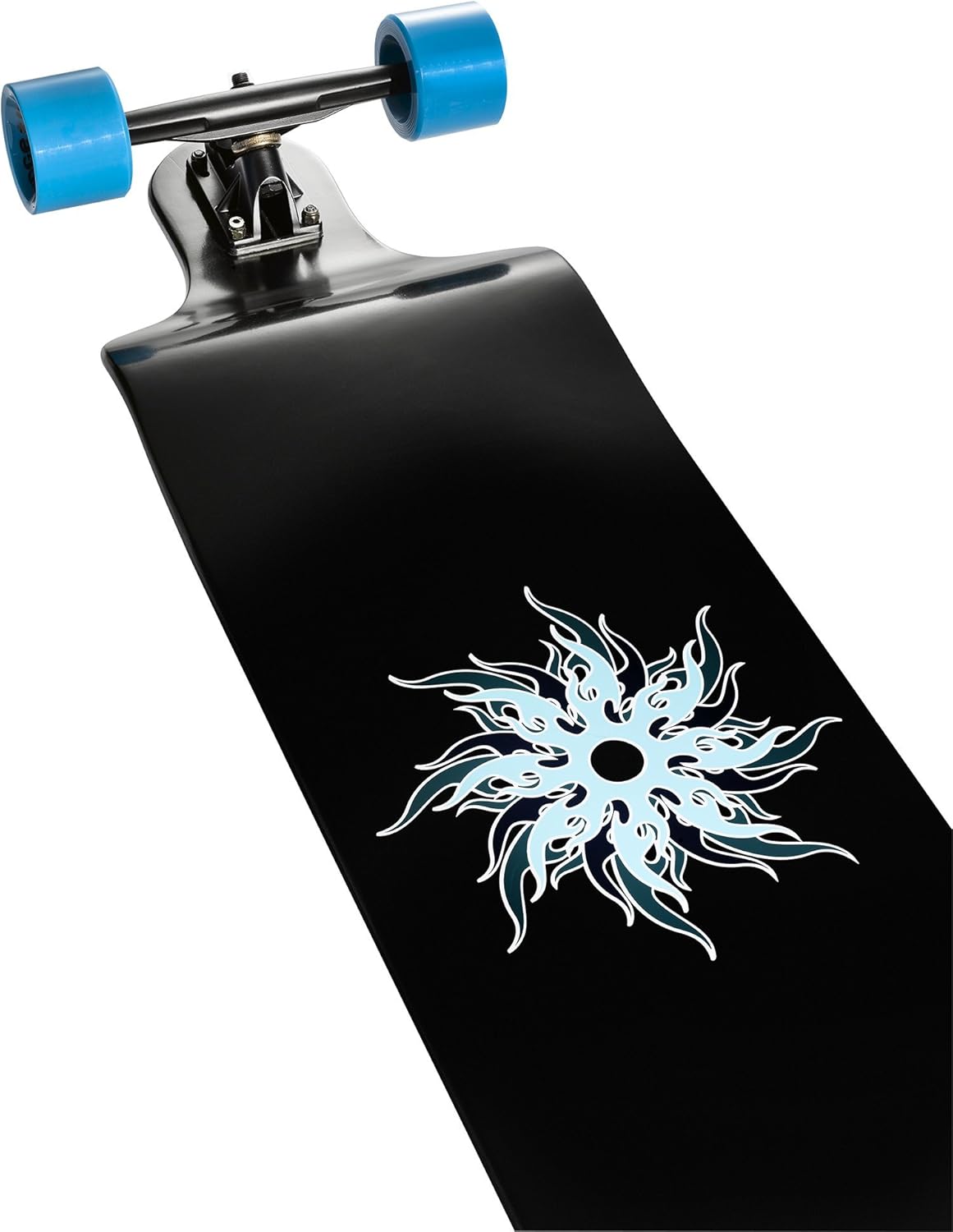 Ridge Skateboards Monsterbility Low Rider Complete Longboard Twin Tip - 41.25