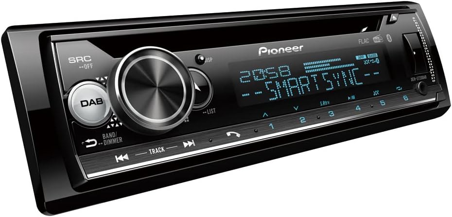 Pioneer DEH-S720DAB-AN with DAB Antenna