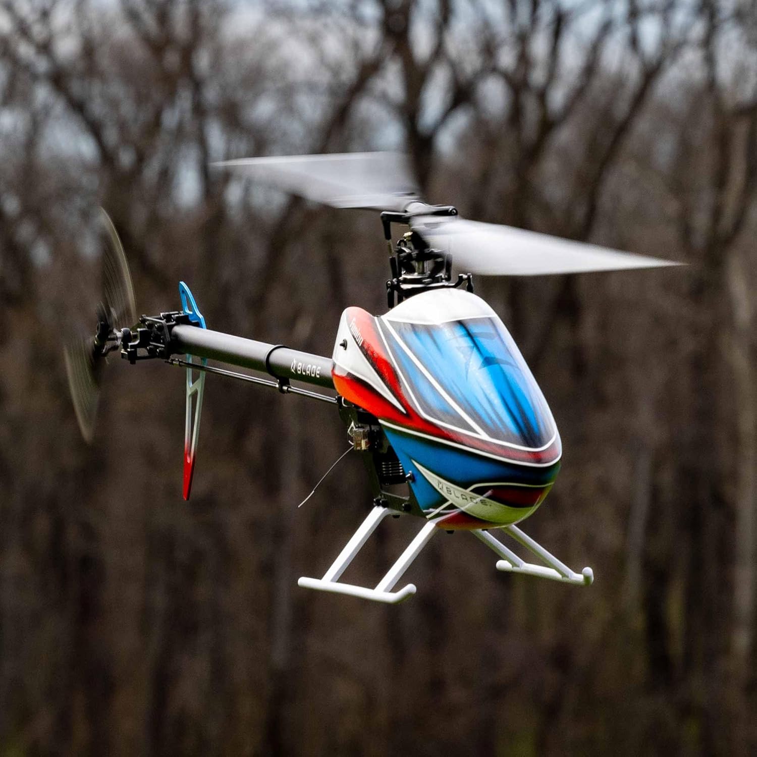 Blade RC Helicopter Fusion 550 Quick Build Kit, BLH4975