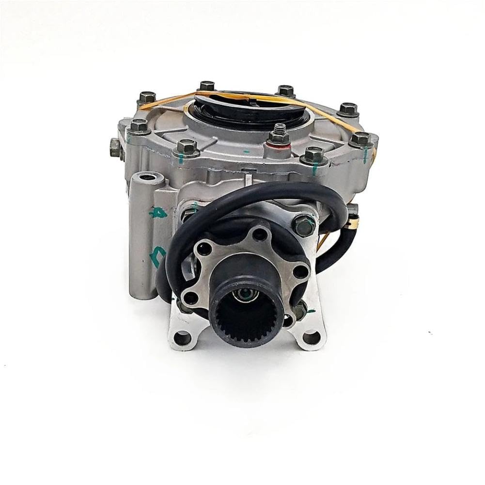 Differential Diff Complet Rear Gear Box 5KM-46101-10-00 5KM-46101-12-00 Compatible with Automotive Motorcycle Parts ATV Quad 2002-2008 Compatible with Part Number 5KM-46101-10-00 5KM-46101-12-00