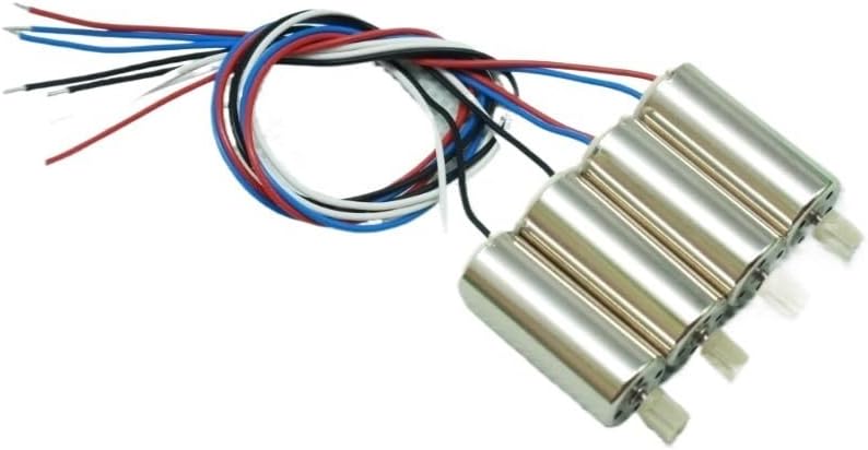 YH-19HW JD-20 JD20 JD-20S RC Quadcopter rc drone spare parts Engines motor 100PCS repair parts