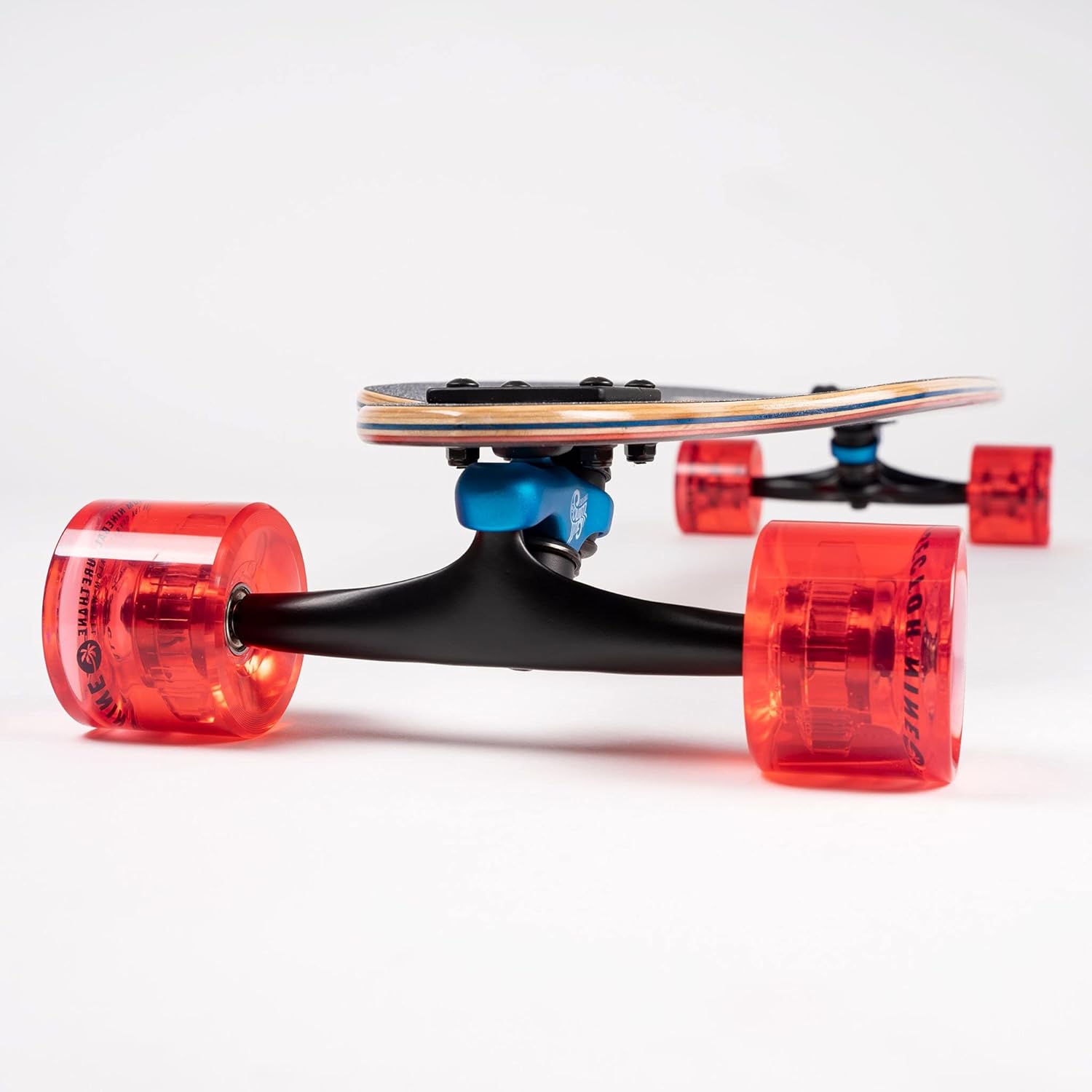 Sector 9 Longboard Kirin Fractal Drop Thru 9