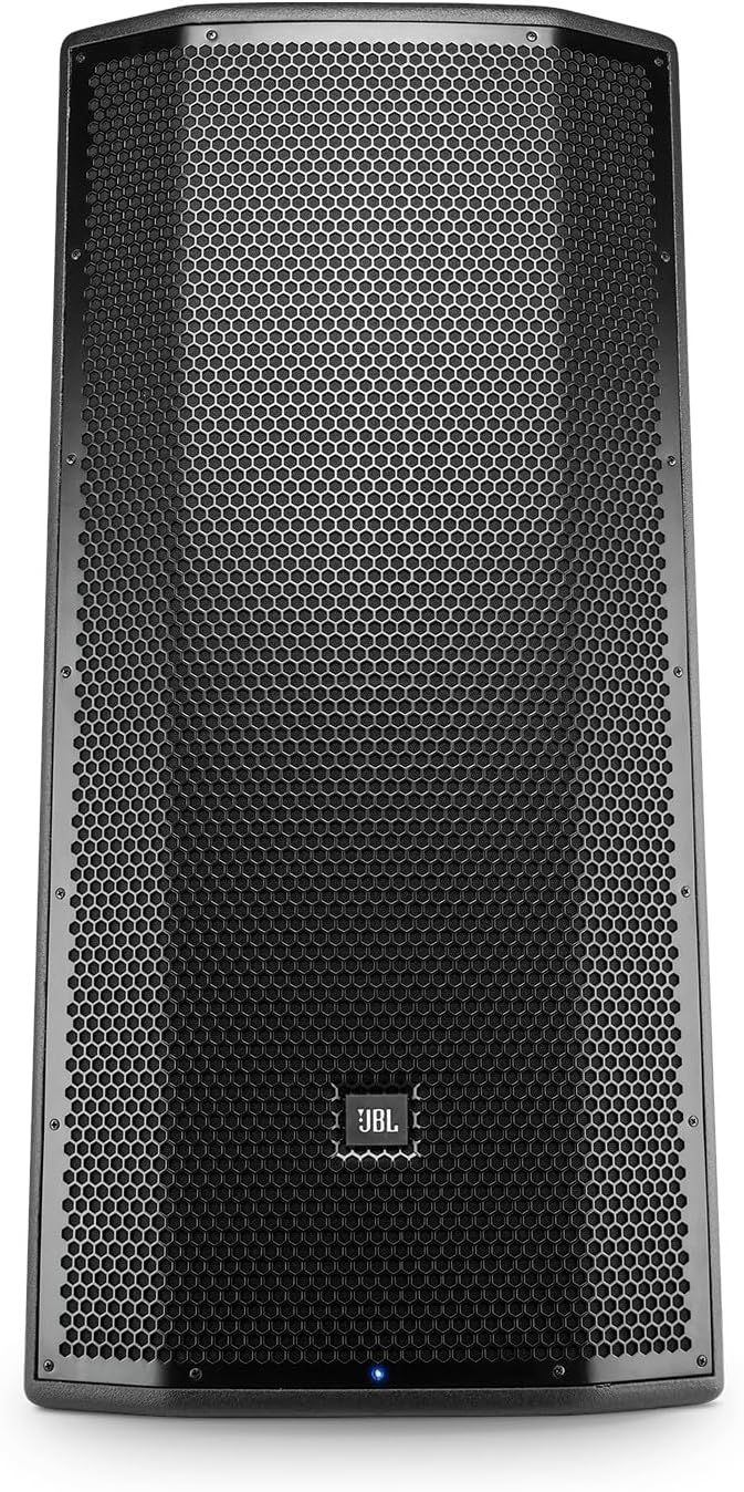 JBL Professional PRX835W Portable 3-Way Self Powered Full Range Main System with WiFi, 1500 Watt, 15-Inch, Black