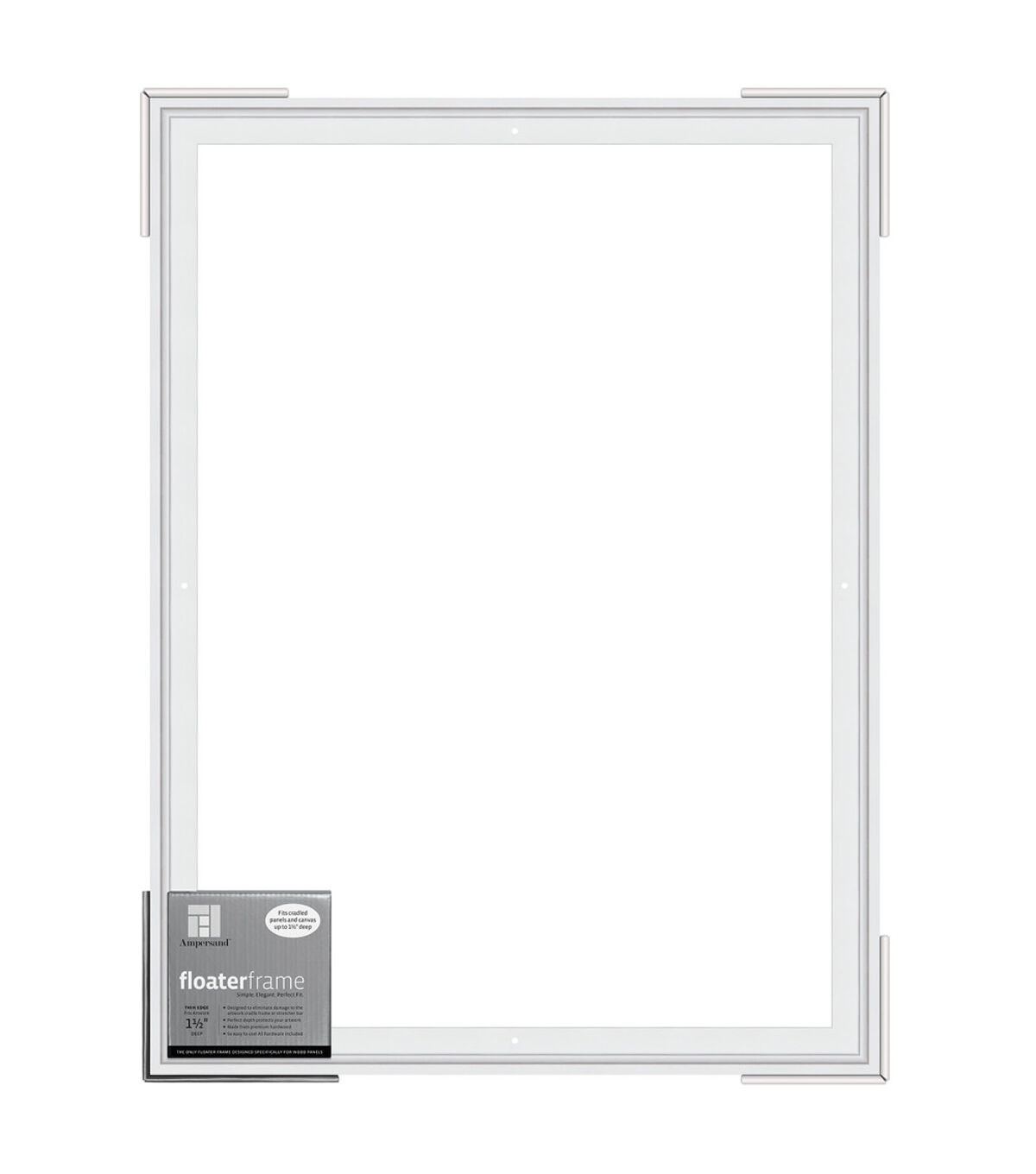 Ampersand Art Floaterframes Thin Edge 18x24