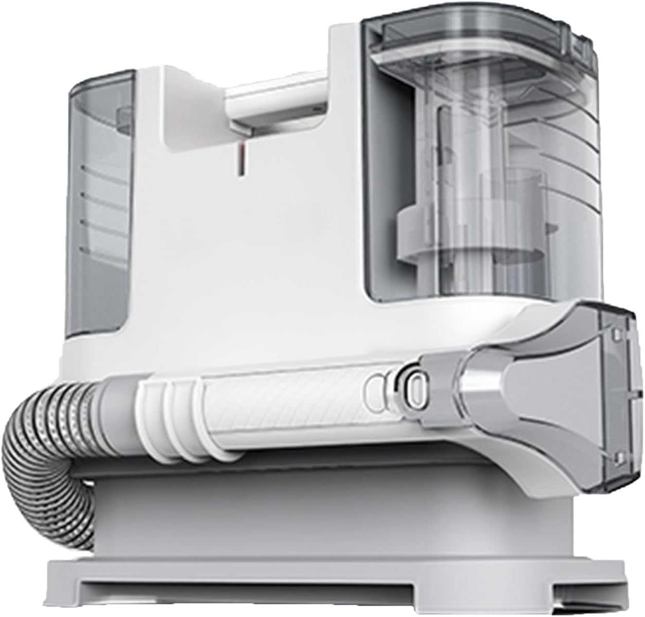 TREEYX Spot Sofa Cleaner Machine,Carpet Cleaner Machines with Handheld Pet Brush,for Car Seat Carpet, Rug and Sofa, White Spot Wash for Floor Deep