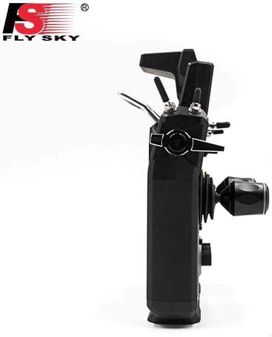 TOUCAN RC HOBBY Flysky PL18EV Transmitter Radio System FGR8B FGR12B Receiver RC Boat Car Tank