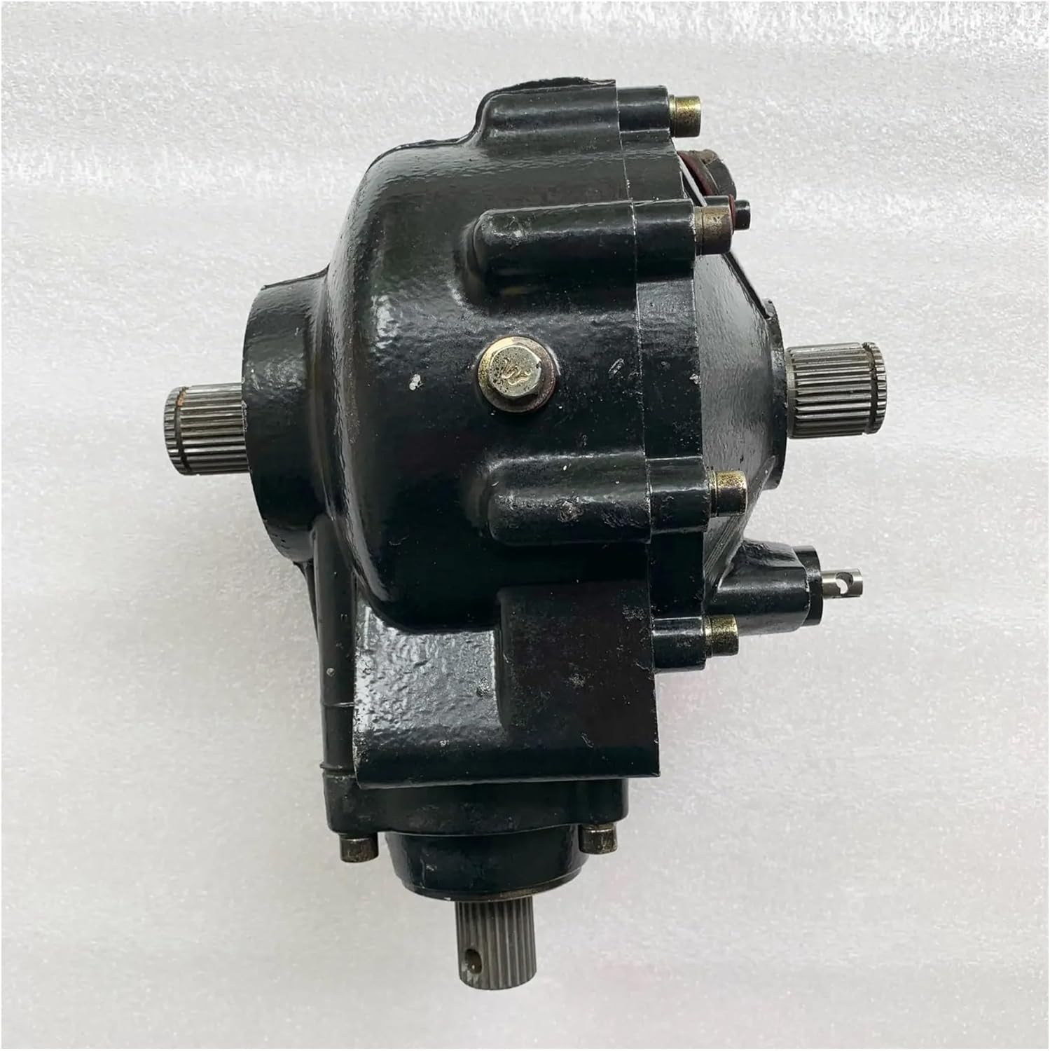 Renli Rear Diff Axle Differential for 800 800cc 1100cc 1100 1500cc 1500 Dune Buggy Go kart KN105080000 Replacement Parts(32 15 Speed Rator)