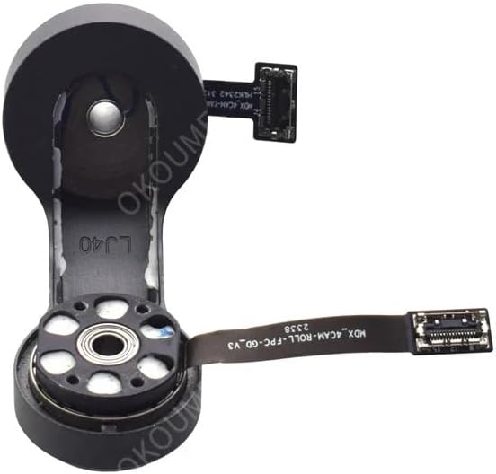 for Tested Gimbal Yaw Arm with Motors for Autel for EVO for Max 4N Y with & Roll Motor for Spare Parts