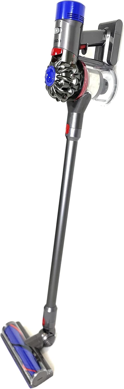 Dyson V8 Absolute Cordless Vacuum - Iron (Renewed)
