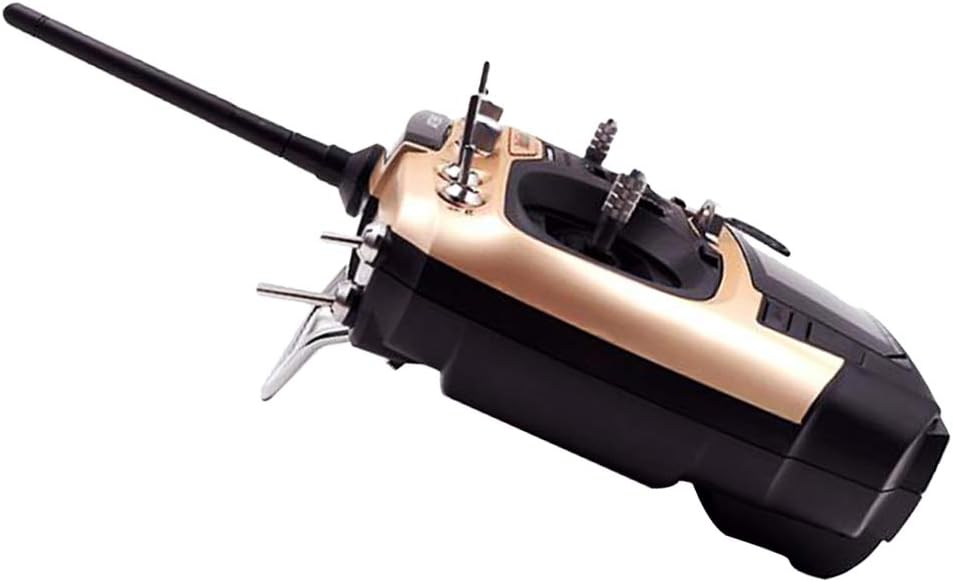 AT9S 2.4GHz 9 Channel Radio System Transmitter with R9DS Receiver