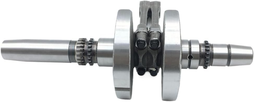 Crankshaft Assy for Hisun 800CC ATV UTV with Connecting Rod Motorcycle Crankshaft 13200-F68-0000