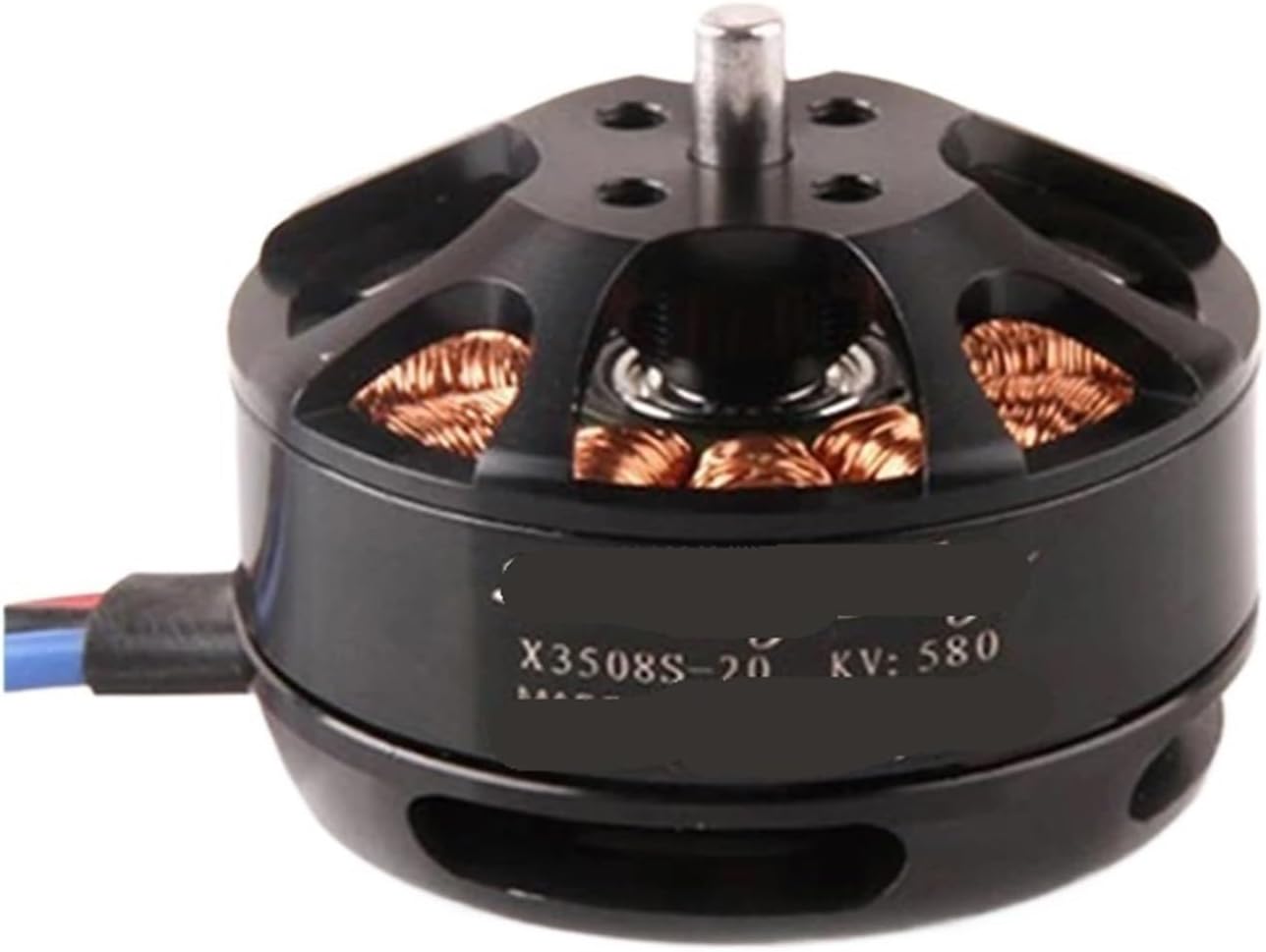 Compatible For SkyCityFPV 4PCS SUNNYSKY X3508S 380KV 580KV 700KV 4S Brushless Motor Aerial Camera For Rc Multi-rotor Copter(4PCS X3508S 580kv)