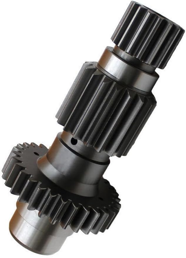 Replacement Part for E2Nn7C094Da Main Shaft Fits Ford 5000, 5100, 5200, 7000, 7100, 7200, 5600+ R2Aft346588