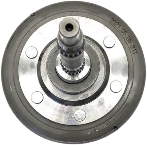 Clutch Cover Shaft Drum Housing 21210-003-0000 Compatible with HISUN 400cc HS400 ATV UTV Quad