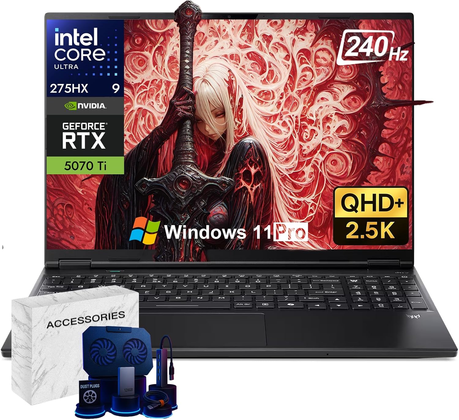 acer Predator Helios Neo 16