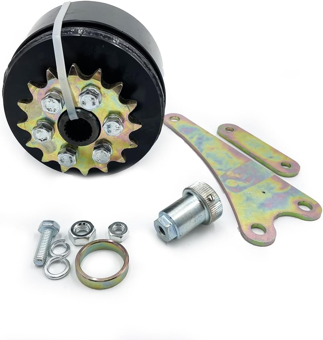 [Motercyole Parts] GY6 150cc Reverse Gear Box Transmission Go Kart ATV Quad UTV TAOTAO SUNL Chinese [Easy to Replace]