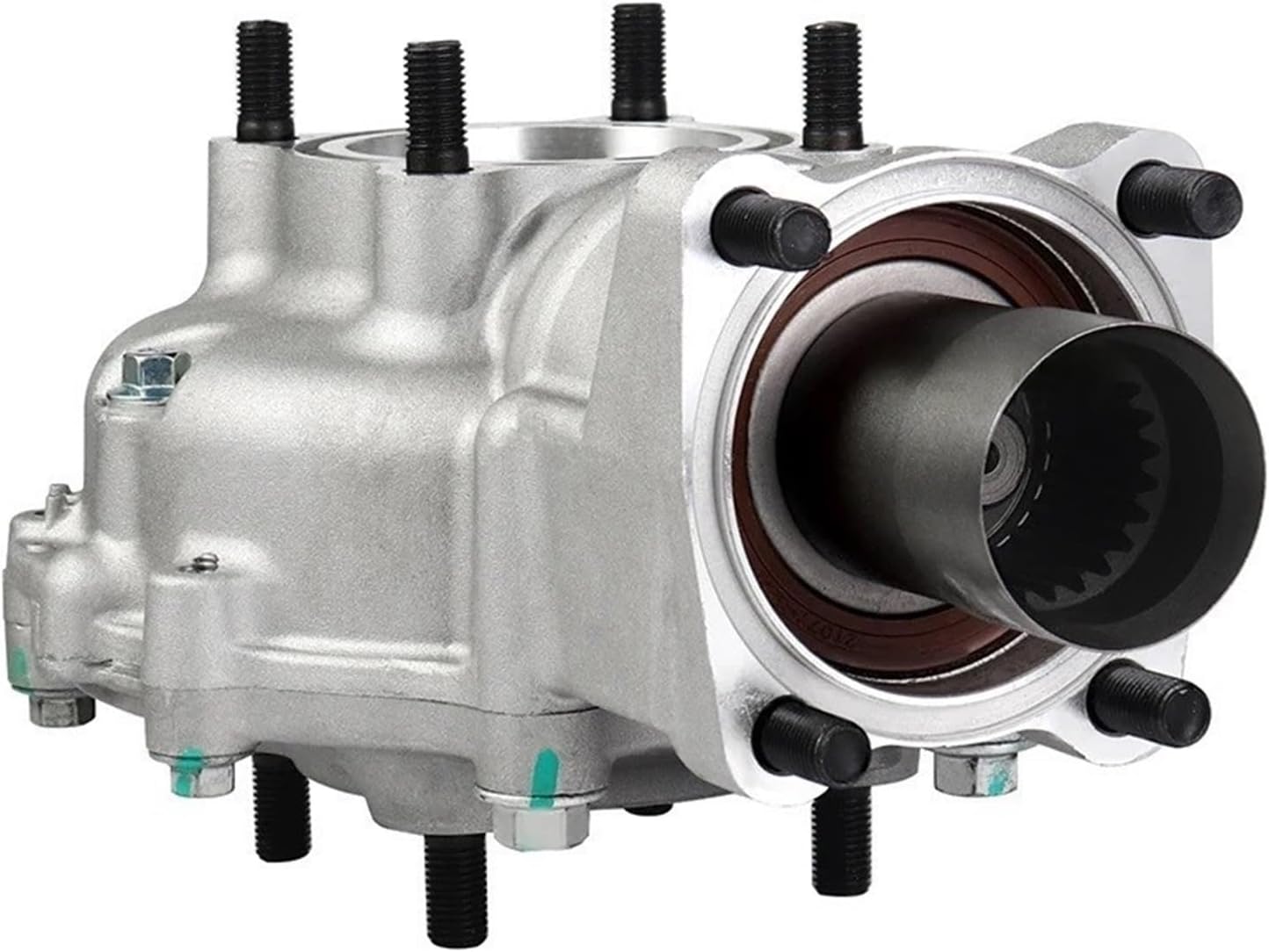 NEW Rear Final Drive Differential Gear Compatible For Honda TRX 500 TRX500 Foreman Rubicon Fourtrax Replace 41300-HP0-B80 OEM Quality