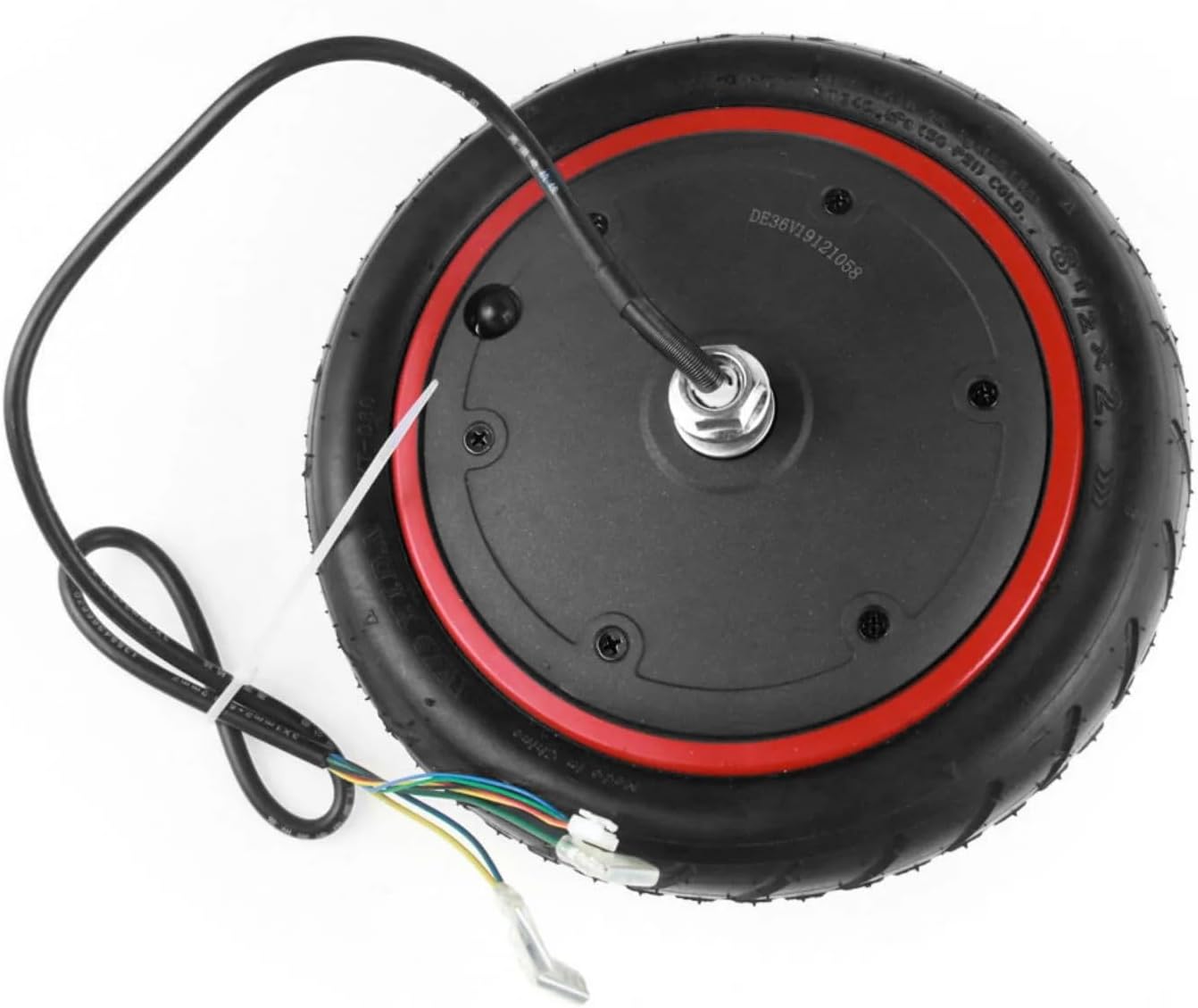 Compatible with Xiaomi M365 Pro electric scooter accessories Original quality repair replacement parts Including tyres/brakes/batteries/lights, etc.(Motor)