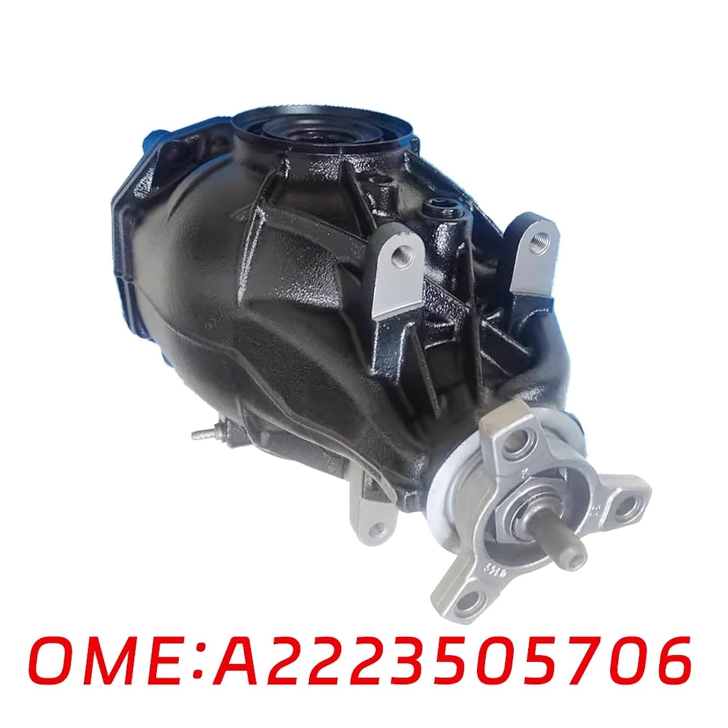 Compatible for Benz W222 S350 S320 S400 4MATIC Rear Axle Differential A2223505706 Half Shaft Drive