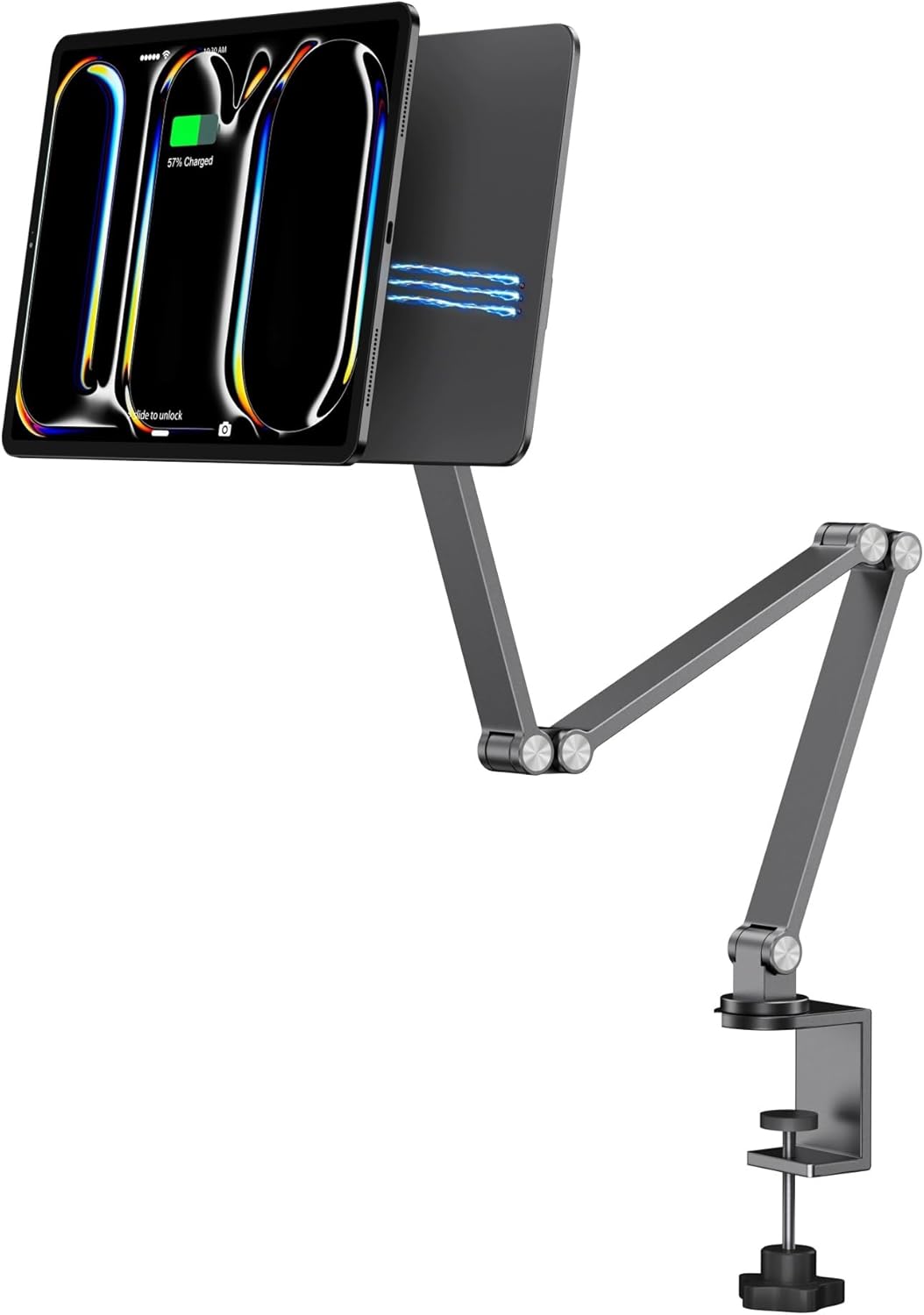 Charger Stand Foldable Arm Stand Aluminum Alloy Stand