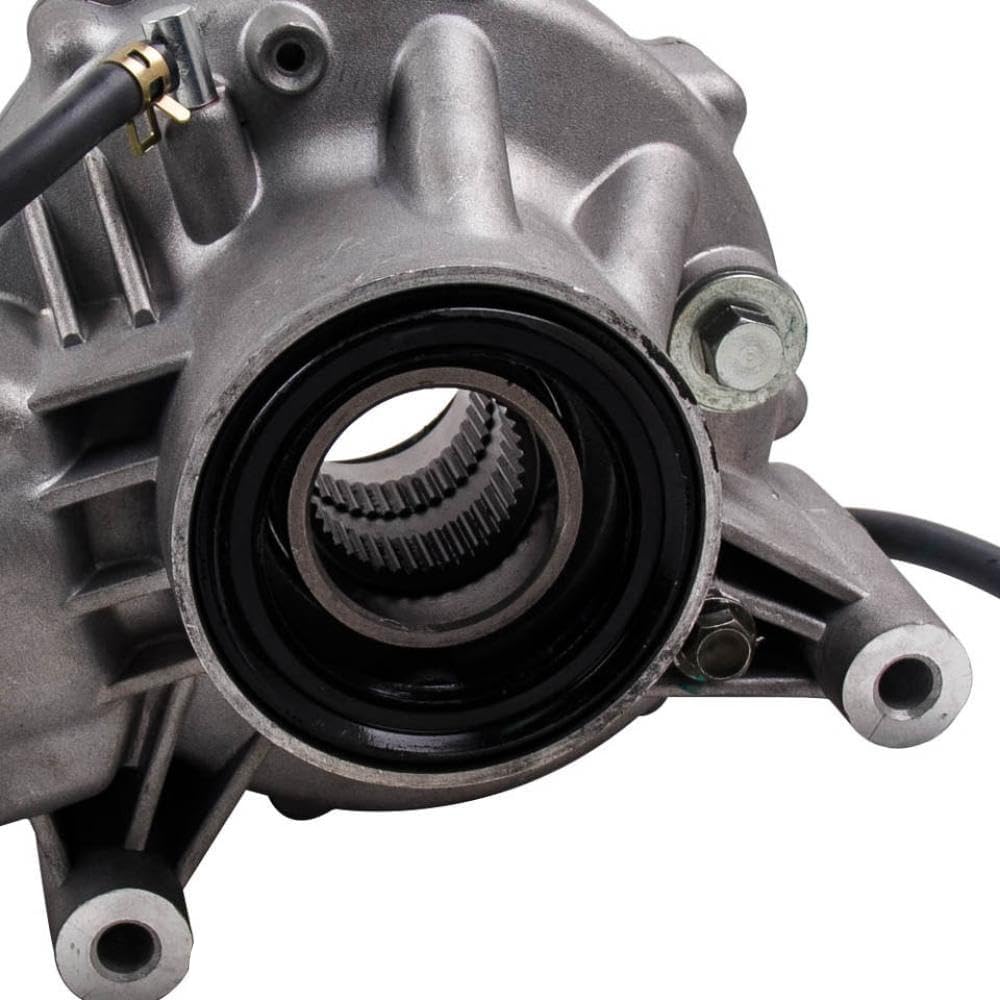 Complete Rear Differential Assembly Compatible With 660 YFM660 ATV Models 2002-2008 Fits Part Number 5KM-46101-12-00
