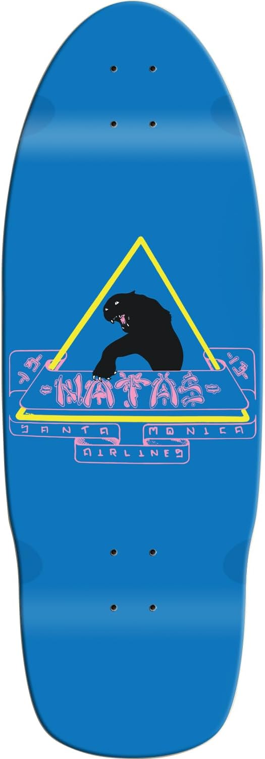 SM​A Black Panther - Assembled AS Complete Skateboards