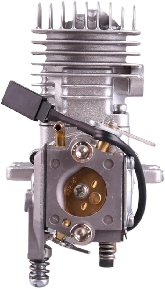 RCGF 10CC BM Petrol Engine Side 10ccBM 2-Stroke Compatible with RC Gas Model Airplane