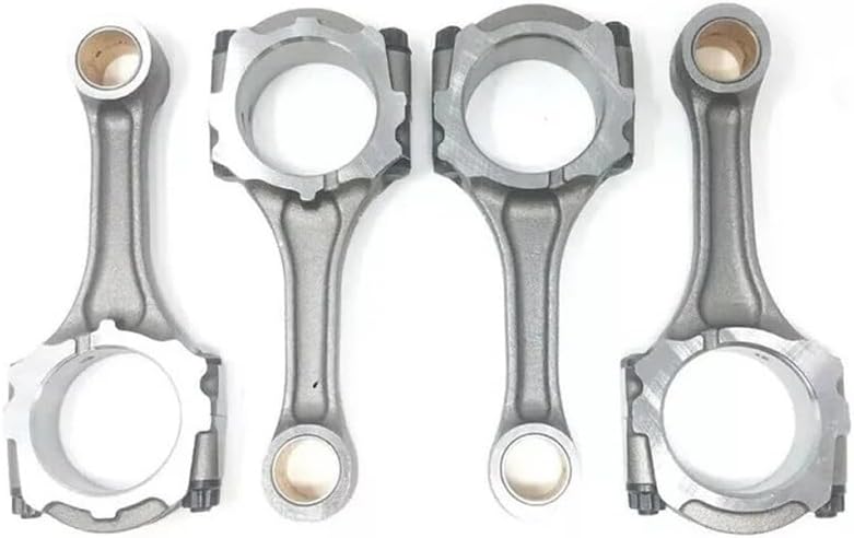 4PCS Connecting Rods 13201-79205 for T100 DOHC 3RZ 2.7L